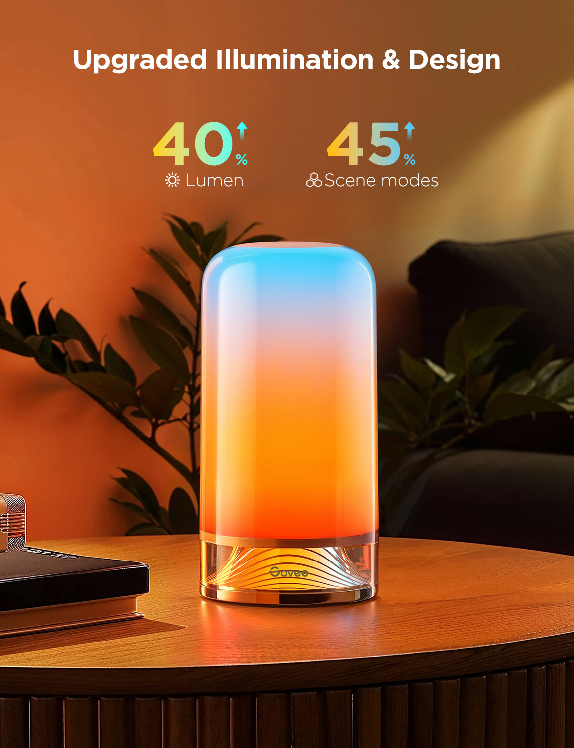 Govee RGBICWW Table Lamp