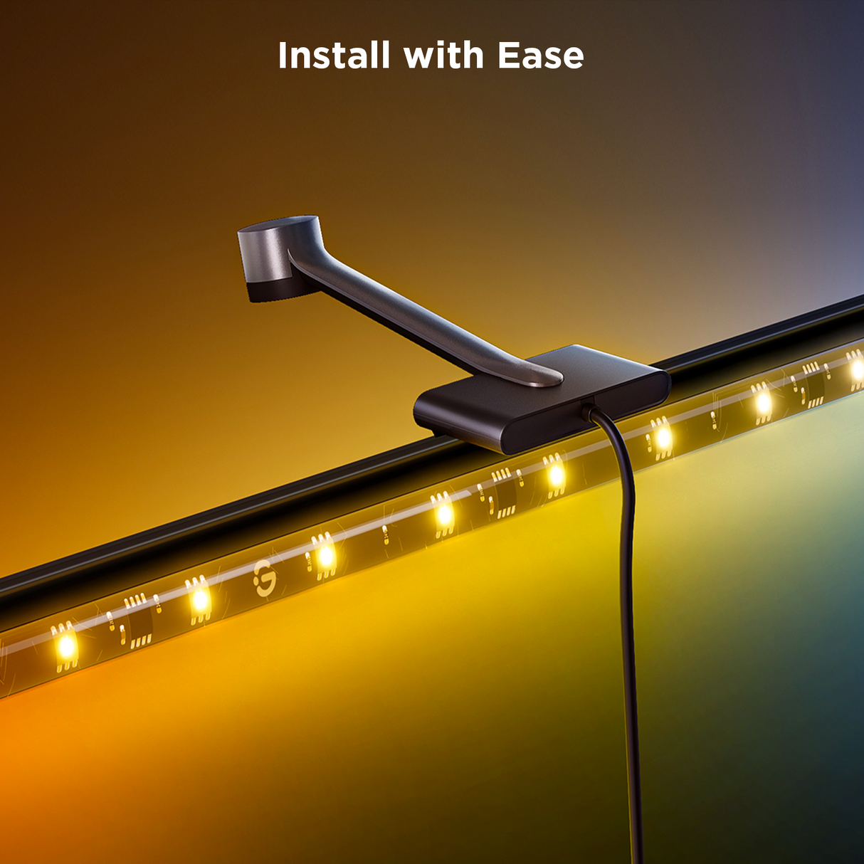 Govee Smart TV Backlight 3S Netflix Version (55-65 inches)