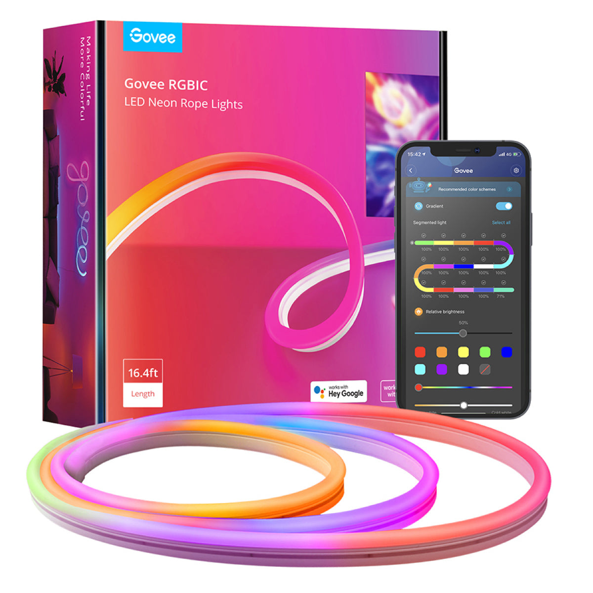 Govee Neon LED Strip Light – Govee South Africa