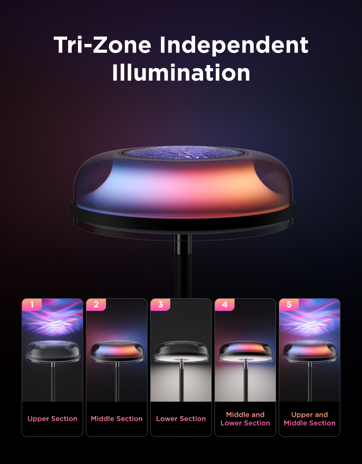 Govee Uplighter Floor Lamp