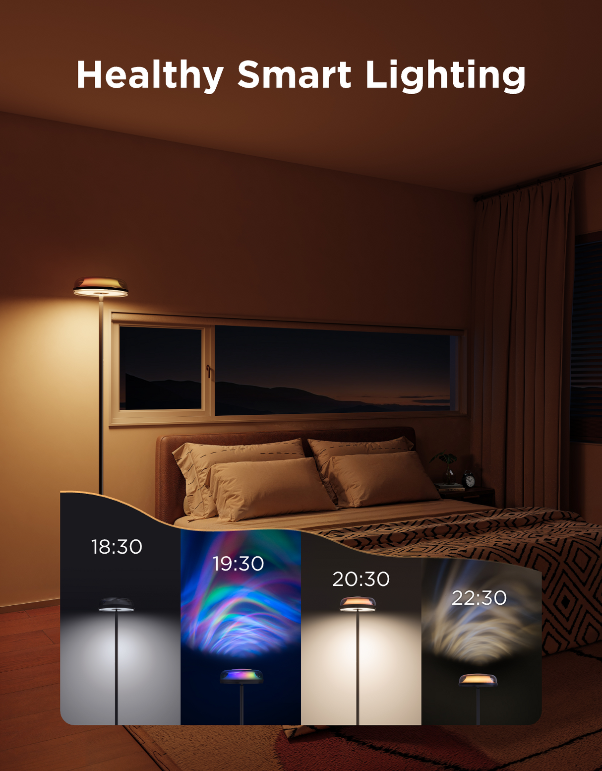 Govee Uplighter Floor Lamp