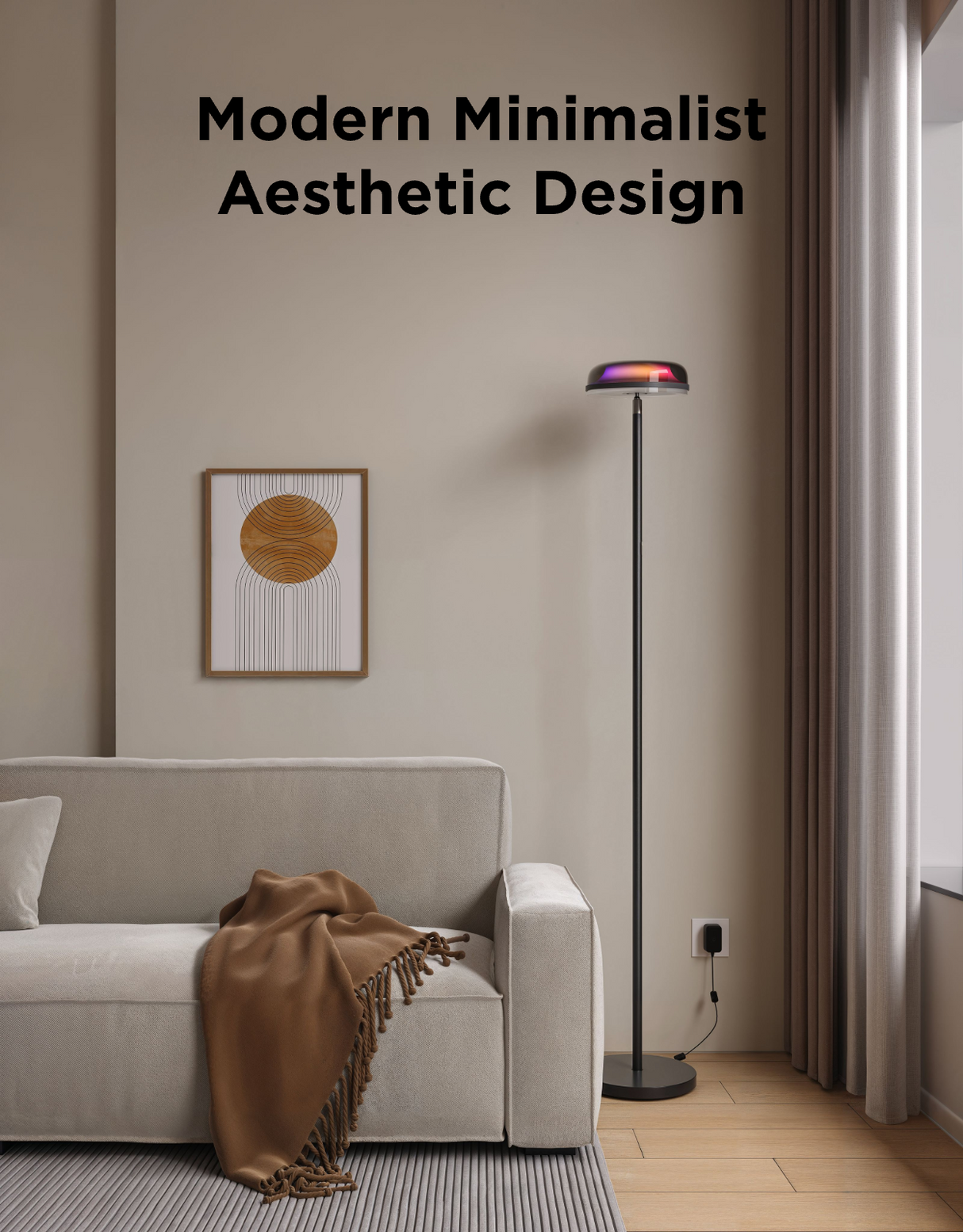 Govee Uplighter Floor Lamp
