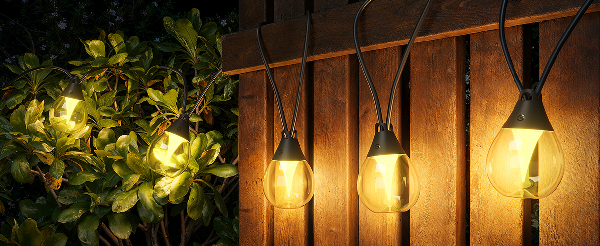 Govee RGBICW Outdoor String Lights