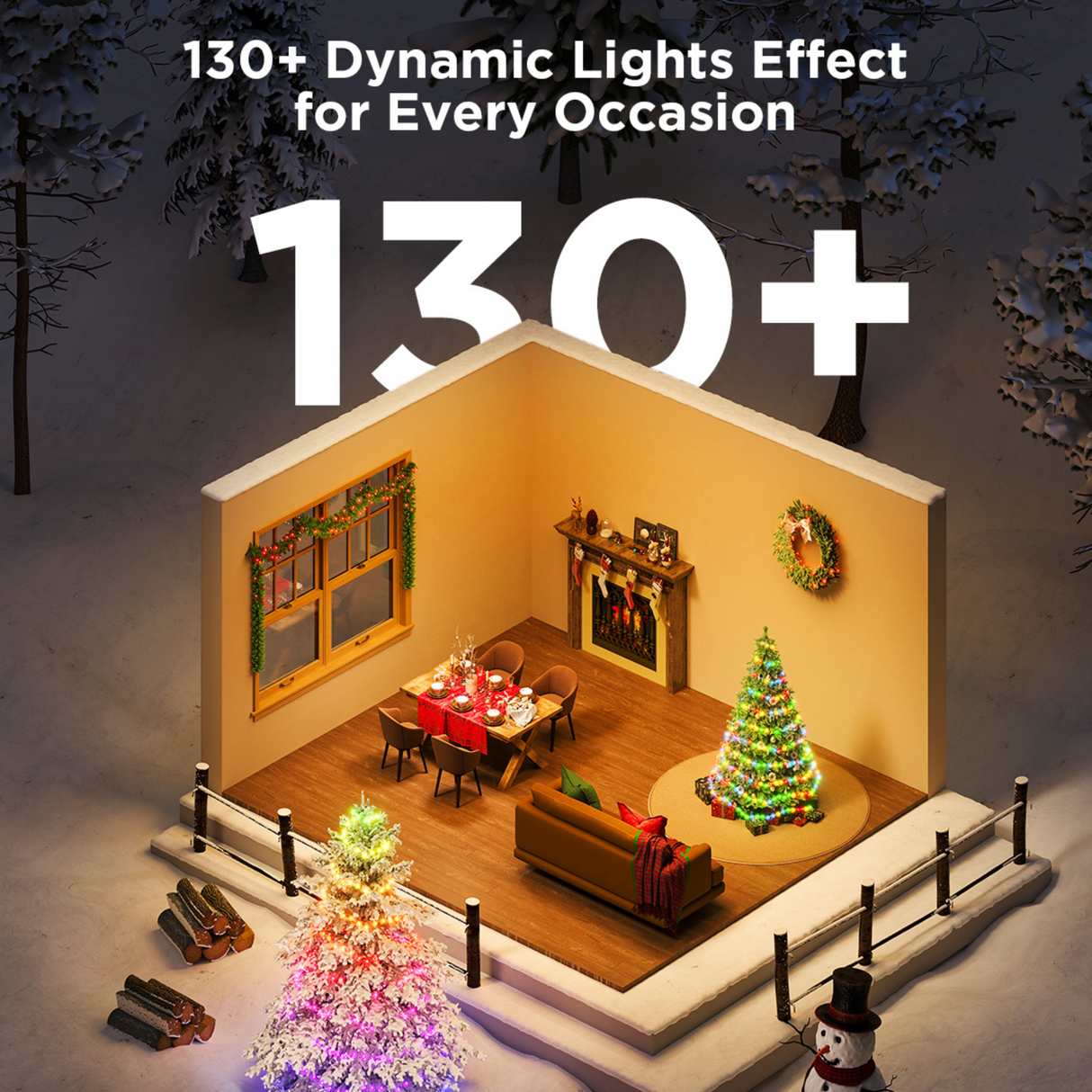 Govee String Lights 2S - 20M