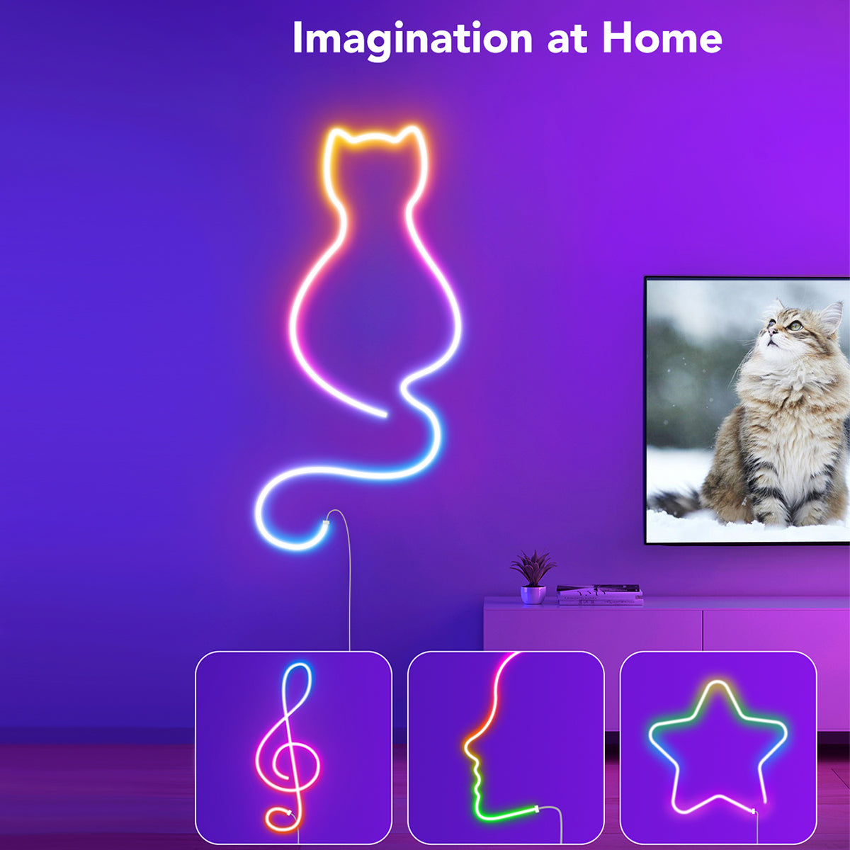 Govee Neon LED Strip Light