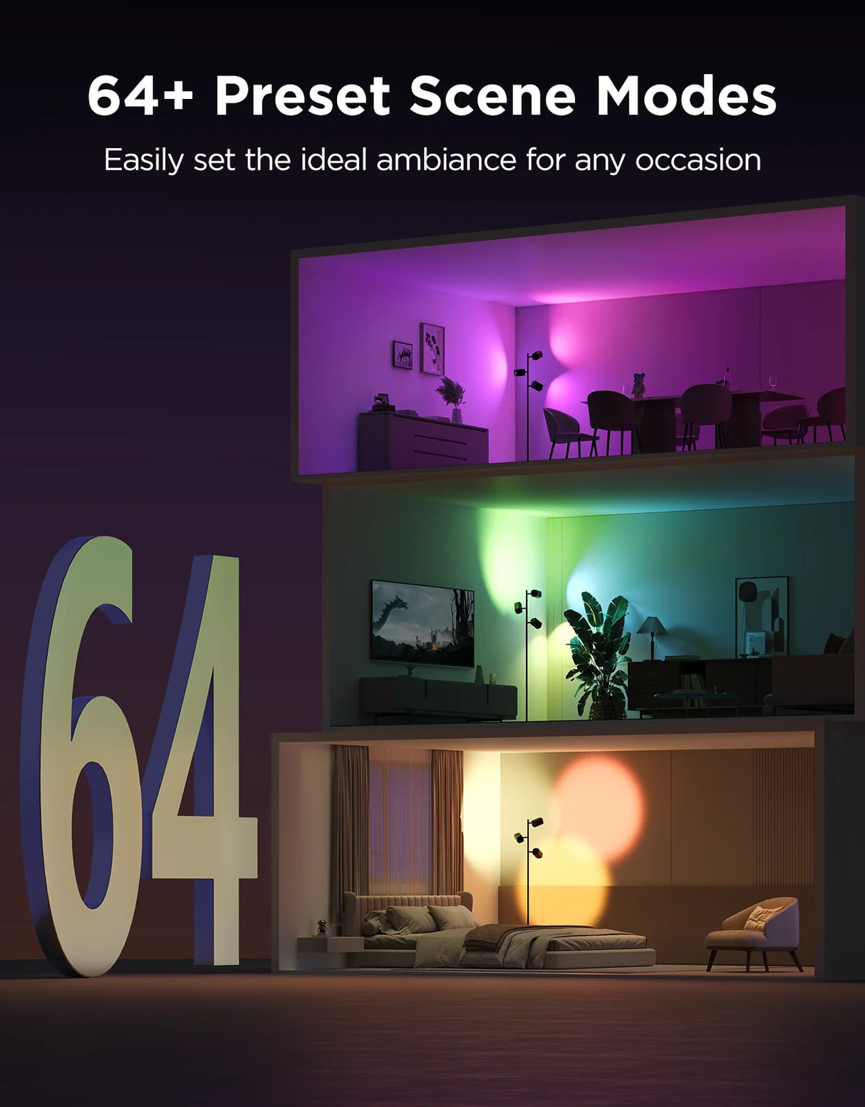 Govee Tree Floor Lamp