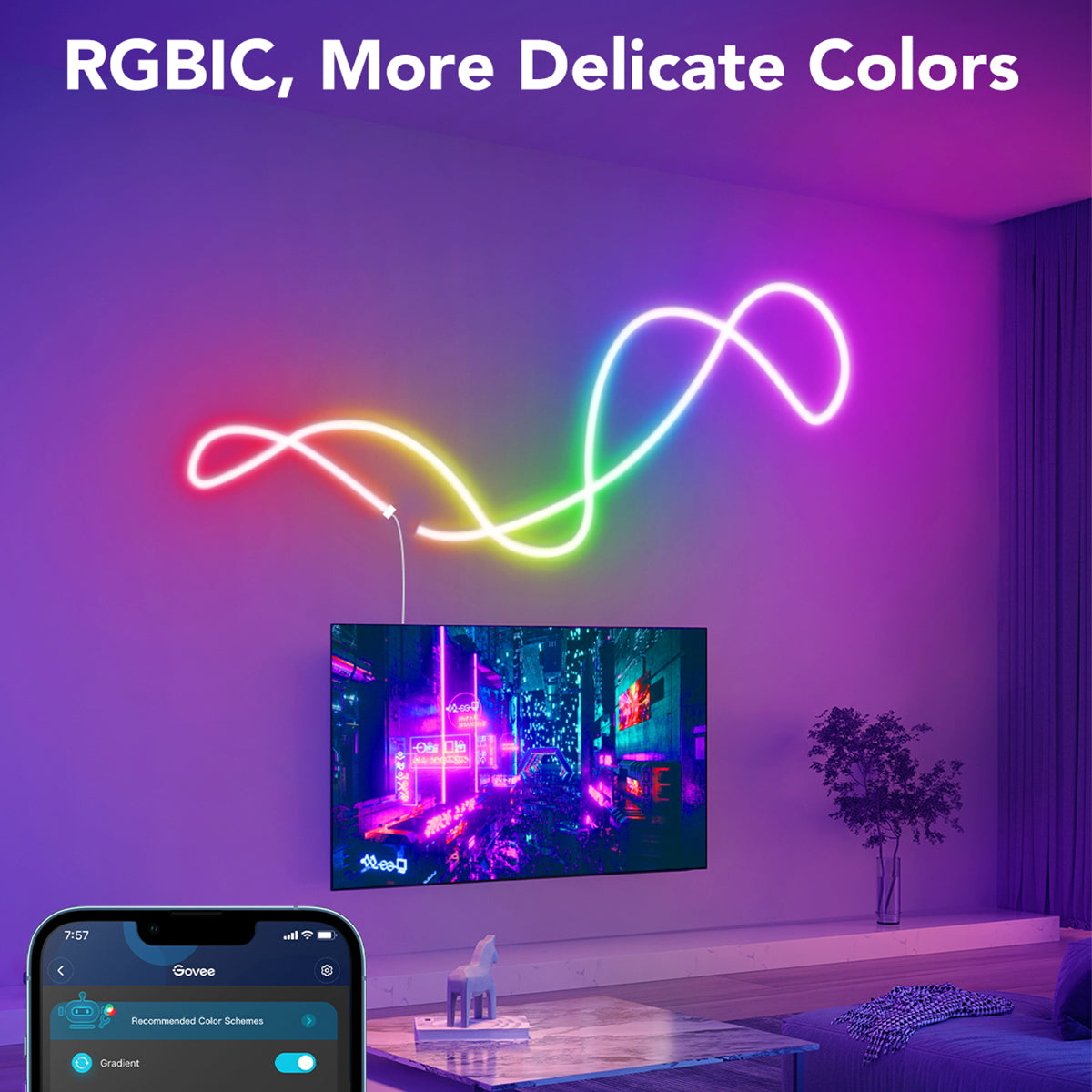 Govee Neon LED Strip Light