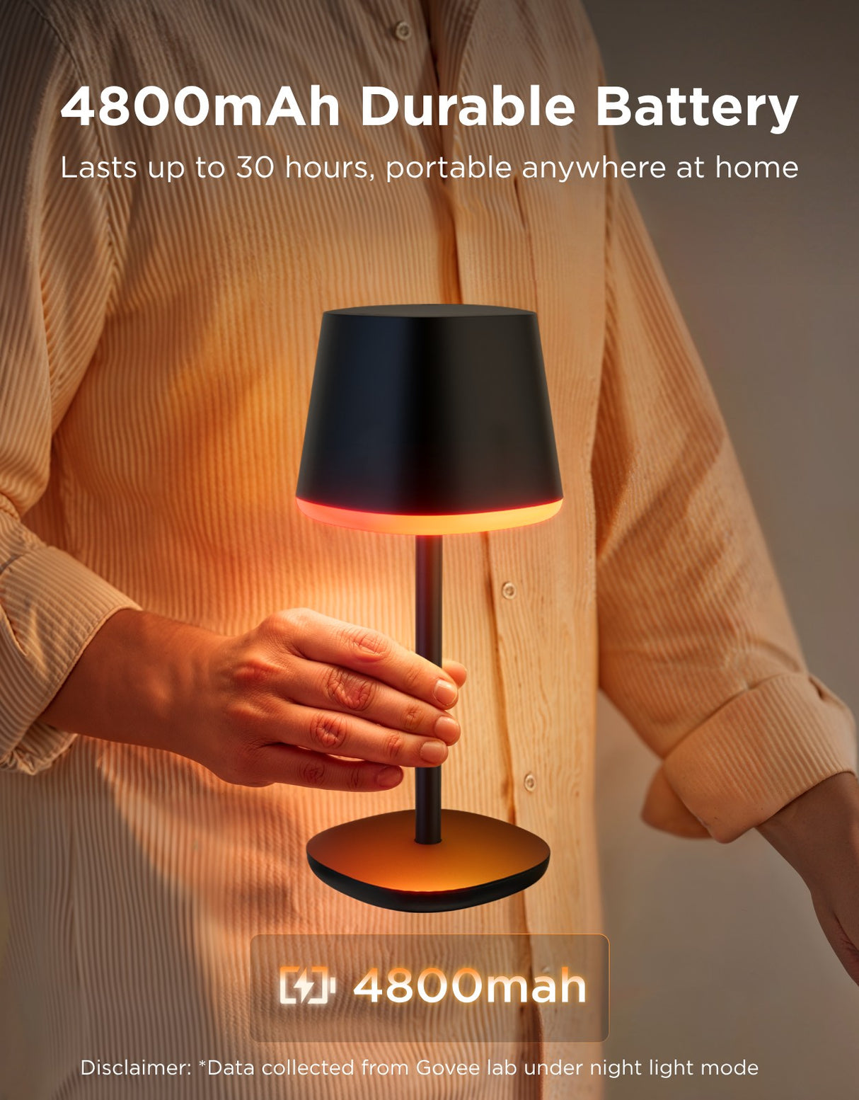 Govee Table Lamp Classic S