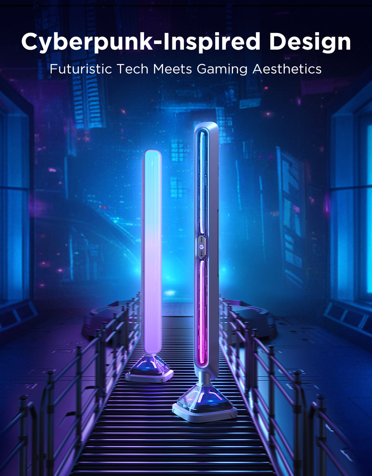 Govee Gaming Light Bars Pro