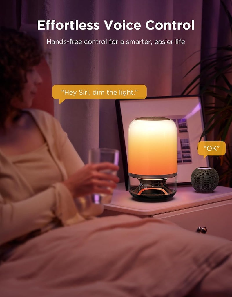 Govee Table Lamp 2 Pro x Sound by JBL