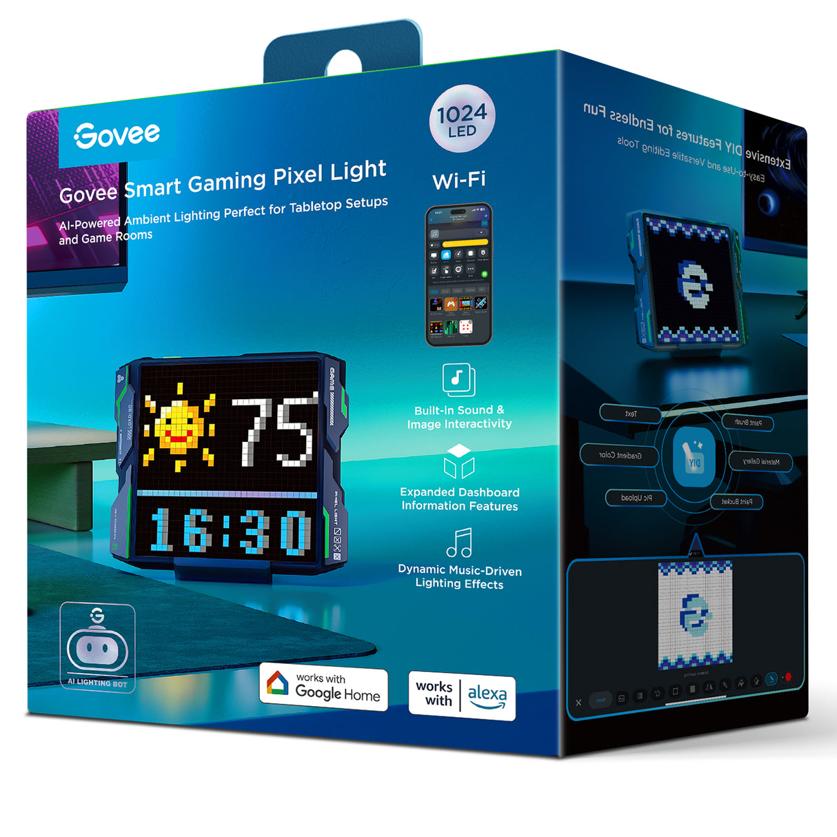 Govee Pixel Light