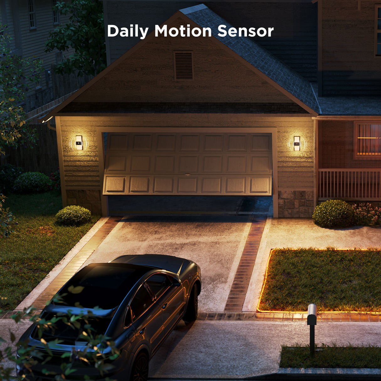 Govee Smart Outdoor Wall light