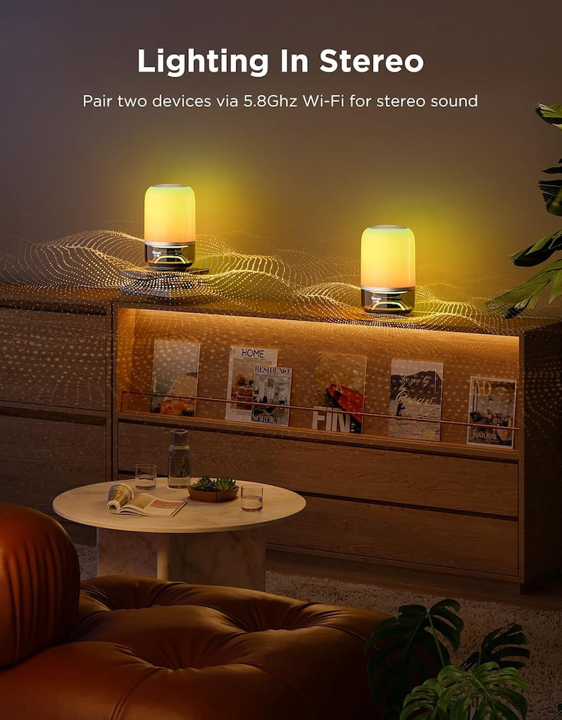 Govee Table Lamp 2 Pro x Sound by JBL - UNBOXED DEALS