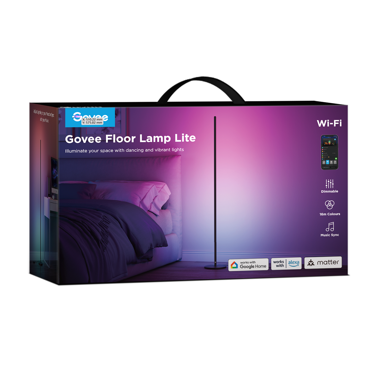 Govee Floor Lamp Lite