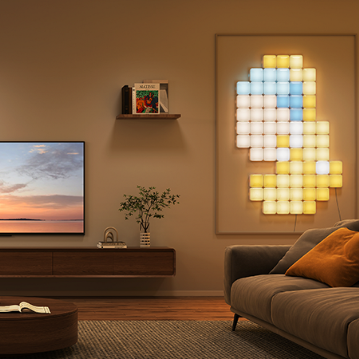 Govee Smart Mini Panel Lights