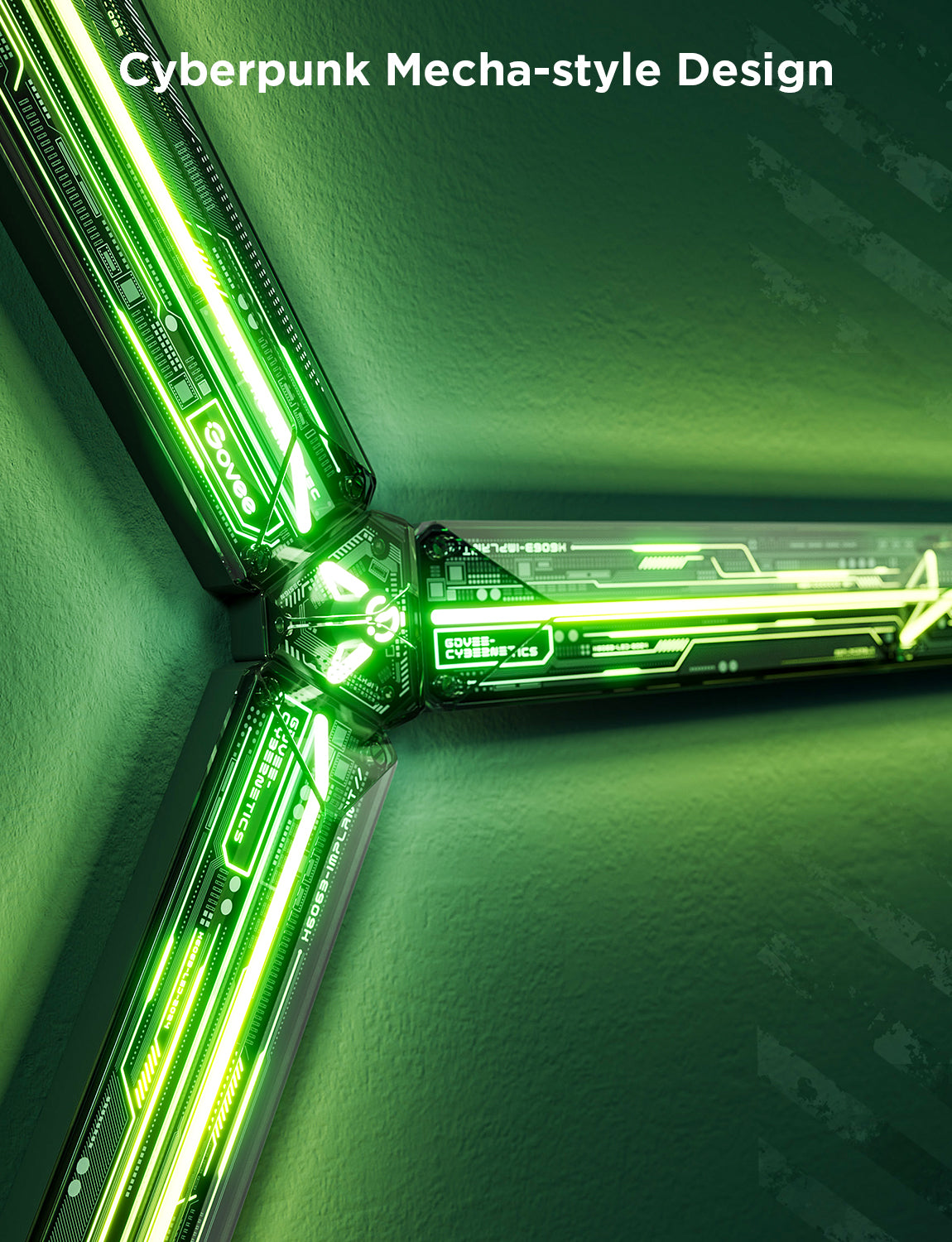 Govee Gaming Wall Light