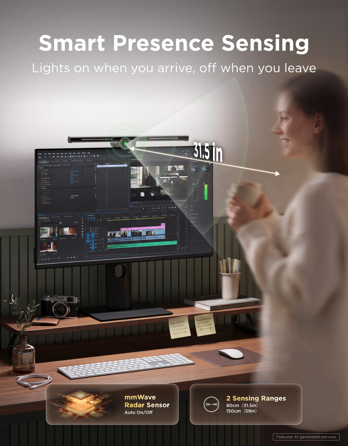 Govee Monitor Light Bar