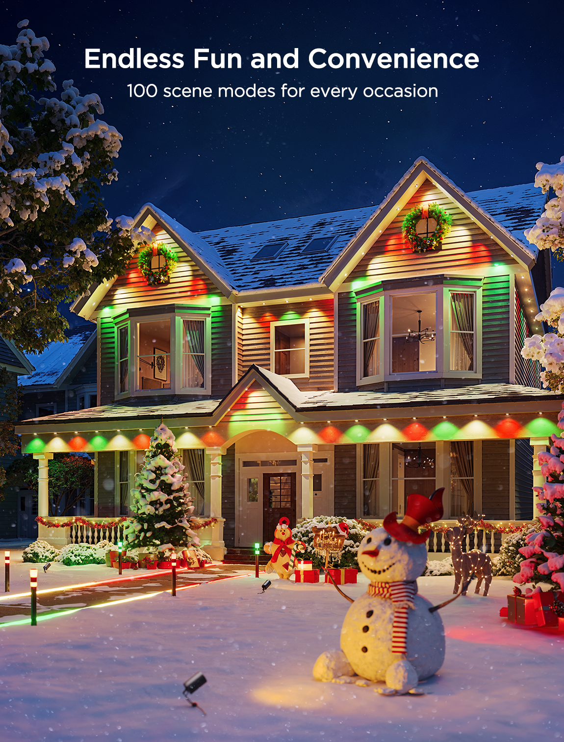 Govee Permanent Outdoor Lights 2 - 30M