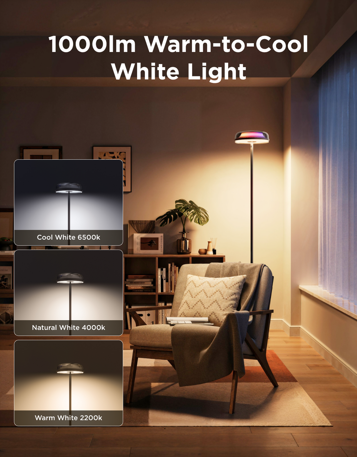 Govee Uplighter Floor Lamp