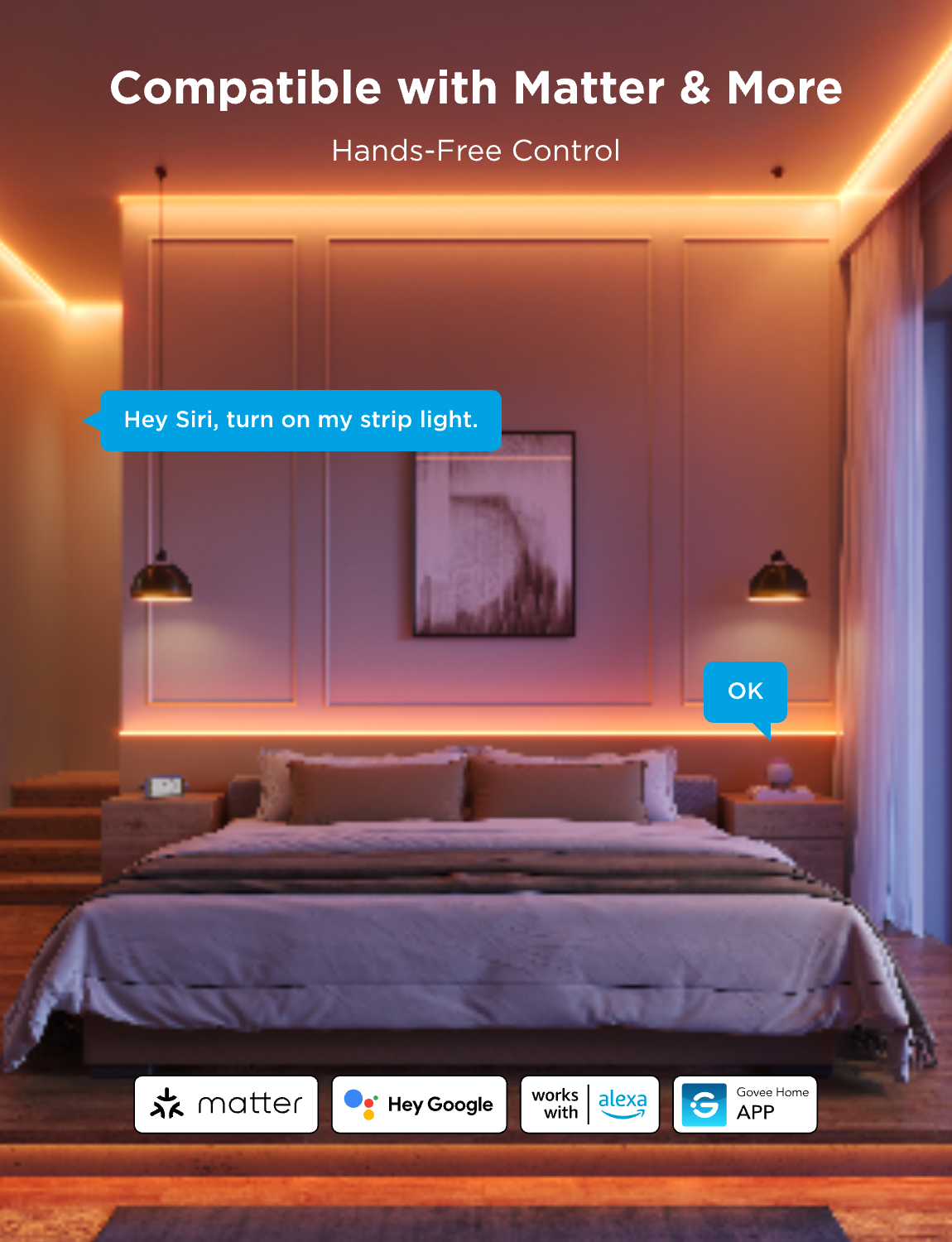 Govee COB Strip Light Pro (3m)