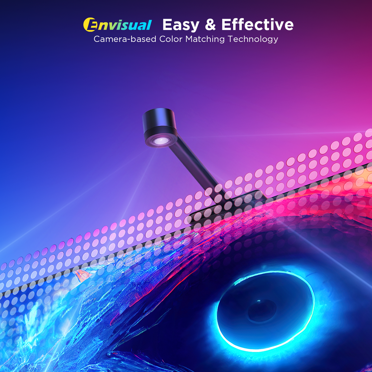 Govee Smart TV Backlight 3S Netflix Version (55-65 inches)