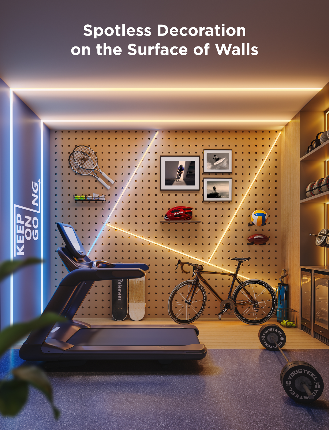 Govee COB Strip Light Pro (3m)