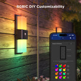 Govee Smart Outdoor Wall light