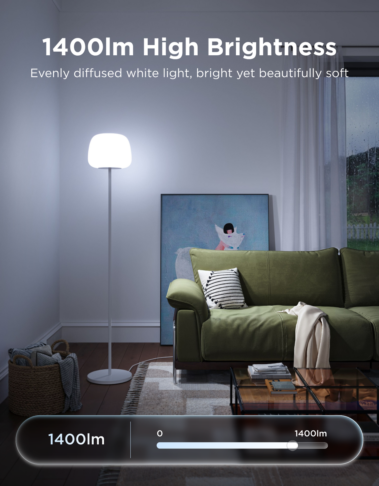 Govee T-Style Floor Lamp