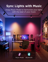 Govee Smart E14 Dimmable LED Light Bulbs