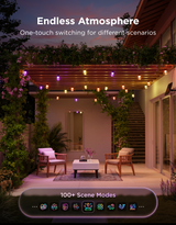 Govee Outdoor Solar String Lights