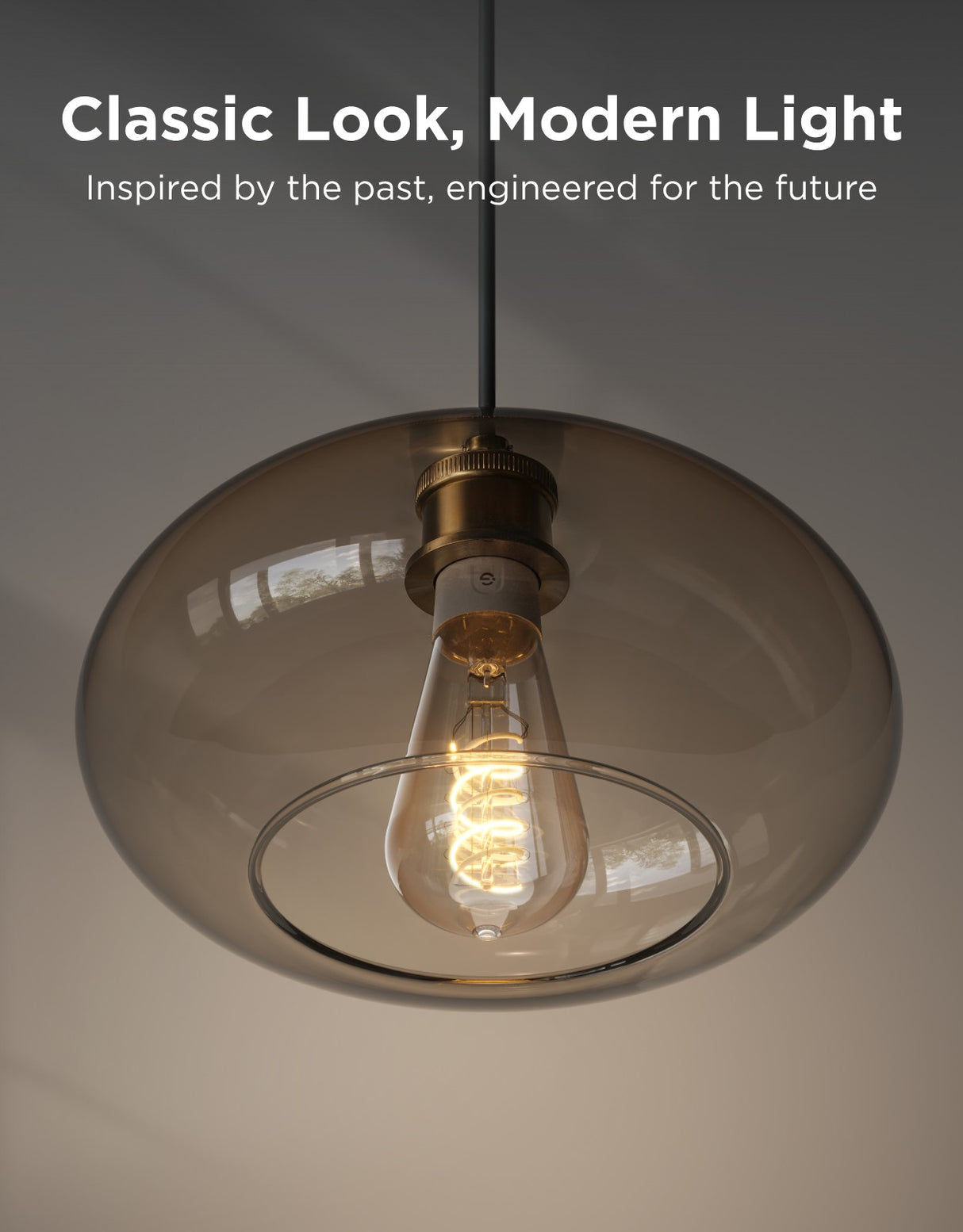 Govee E27 Smart Edison Light Bulb 500lm