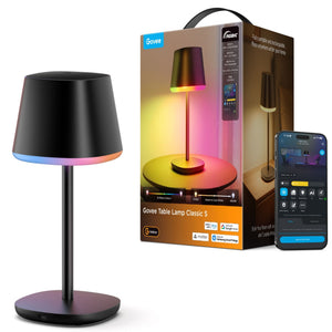 NEW | Govee Table Lamp with Battery