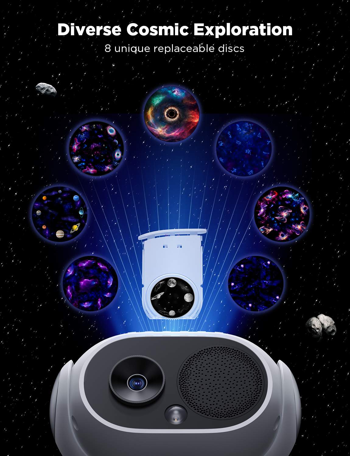 Govee Galaxy Light Projector Pro