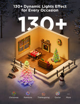 Govee Christmas String Lights 2 - 20M