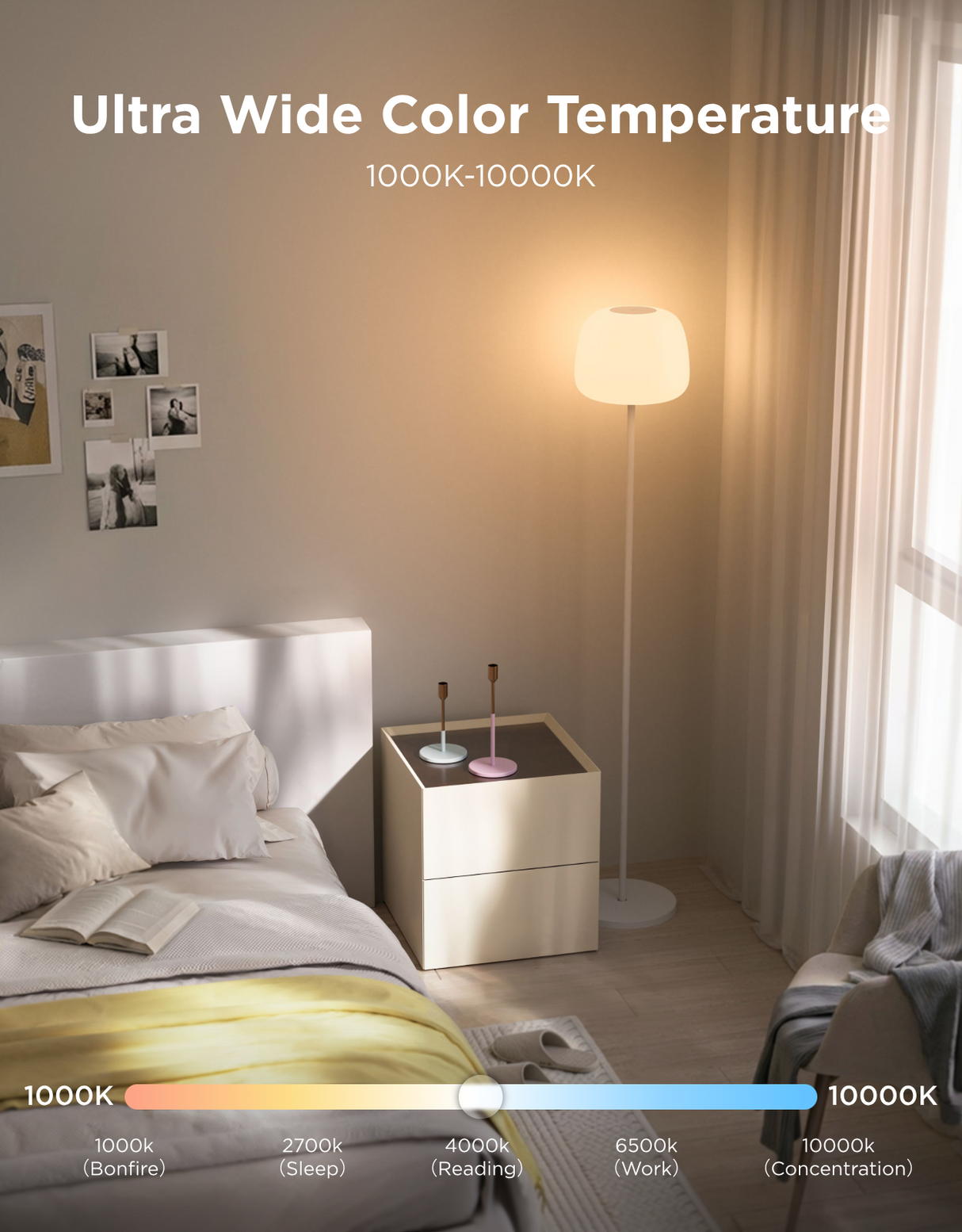 Govee T-Style Floor Lamp