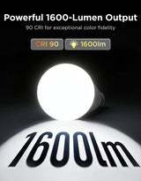 Govee RGBWW Smart LED Bulb (1 Pack) E27