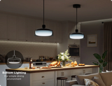 Govee Pendant Light for Kitchen Island, Three-Layer RGBIC Smart Lighting