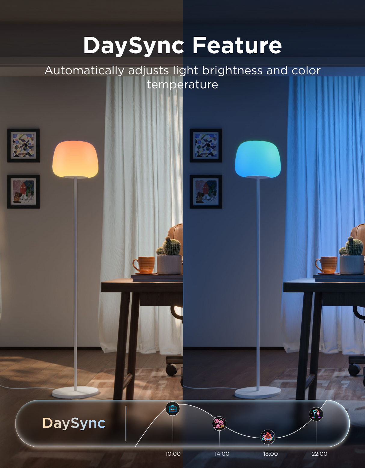 Govee T-Style Floor Lamp