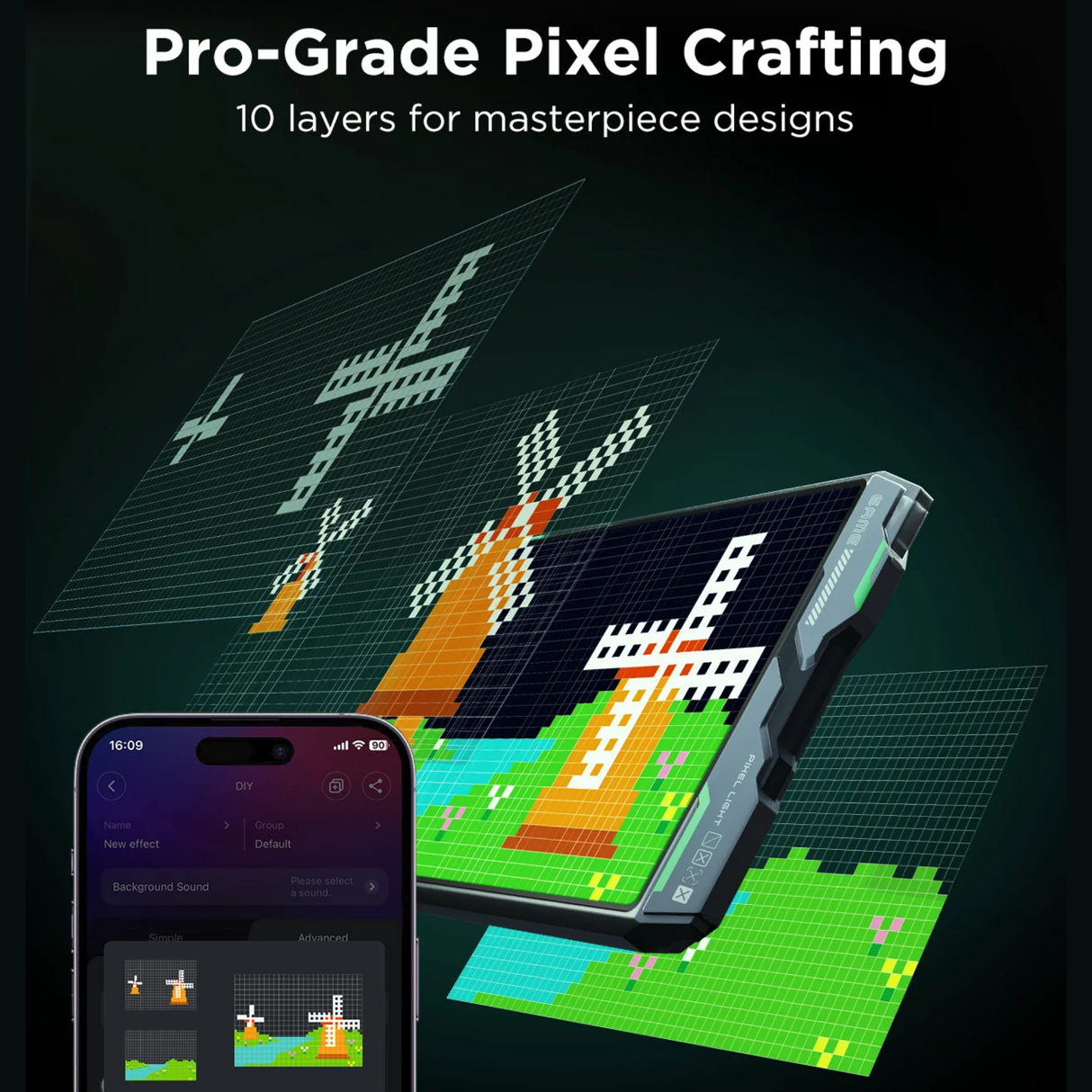 Govee Pixel Light