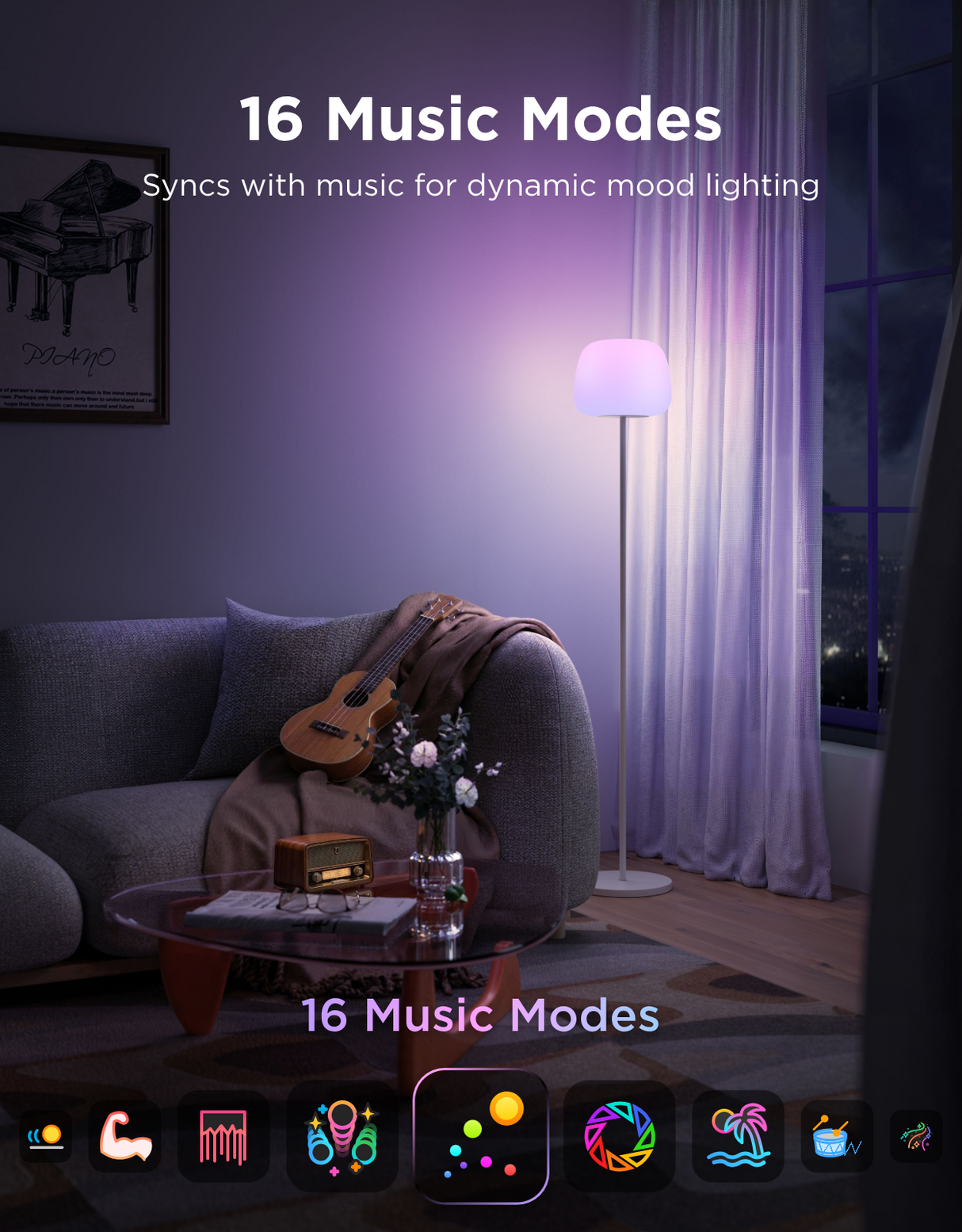 Govee T-Style Floor Lamp
