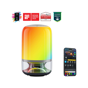 NEW | Govee Table Lamp 2 Pro x Sound by JBL