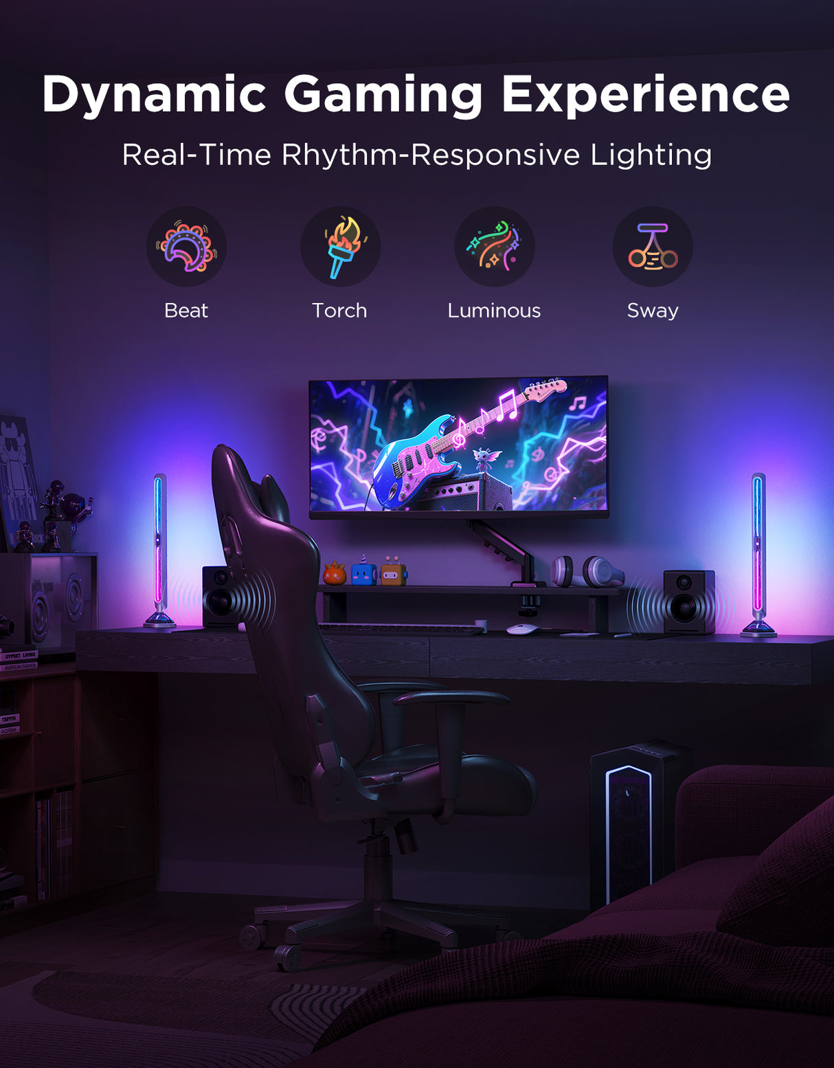 Govee Gaming Light Bars Pro