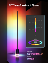 Govee Floor Lamp 2 - RGBICWW