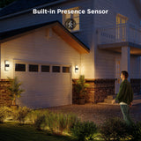 Govee Smart Outdoor Wall light