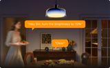 Govee Pendant Light for Kitchen Island, Three-Layer RGBIC Smart Lighting