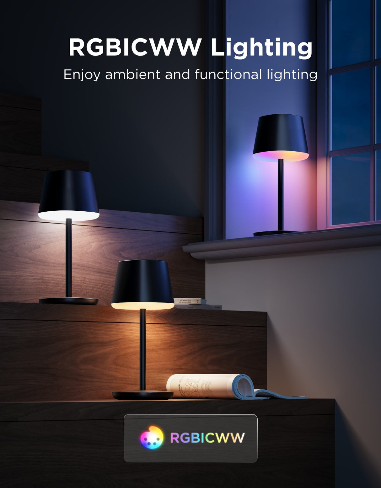 Govee Table Lamp Classic S