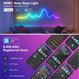 Govee Neon LED Strip Light - Smart Light