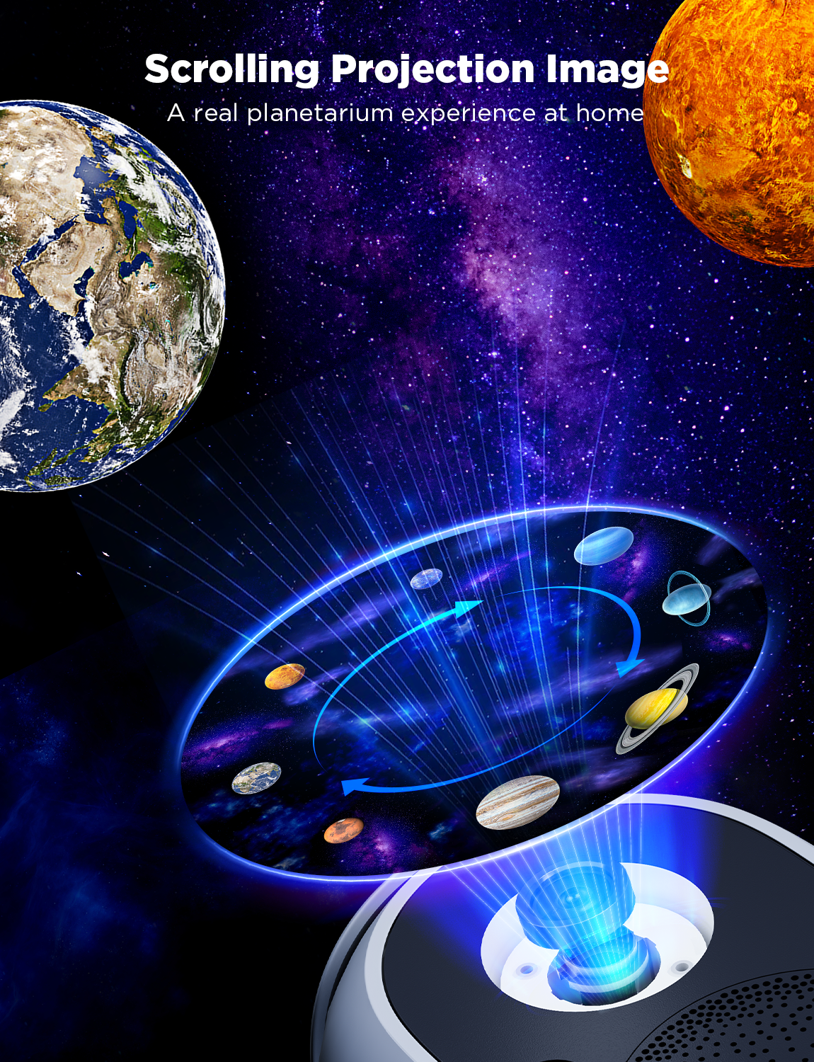 Govee Galaxy Light Projector Pro