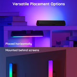 Govee RGBICWW WiFi + Bluetooth Flow Plus Light Bars - Smart LED Light Bars UNBOXED DEAL