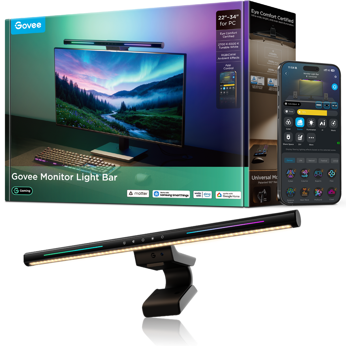 Govee Monitor Light Bar